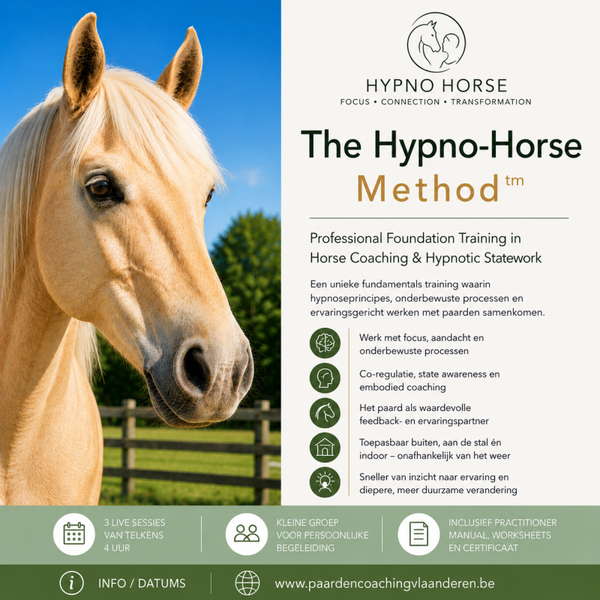 The Hypno-Horse Method ™