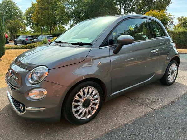 2016 Fiat 500 Lounge Twinair. SOLD!!