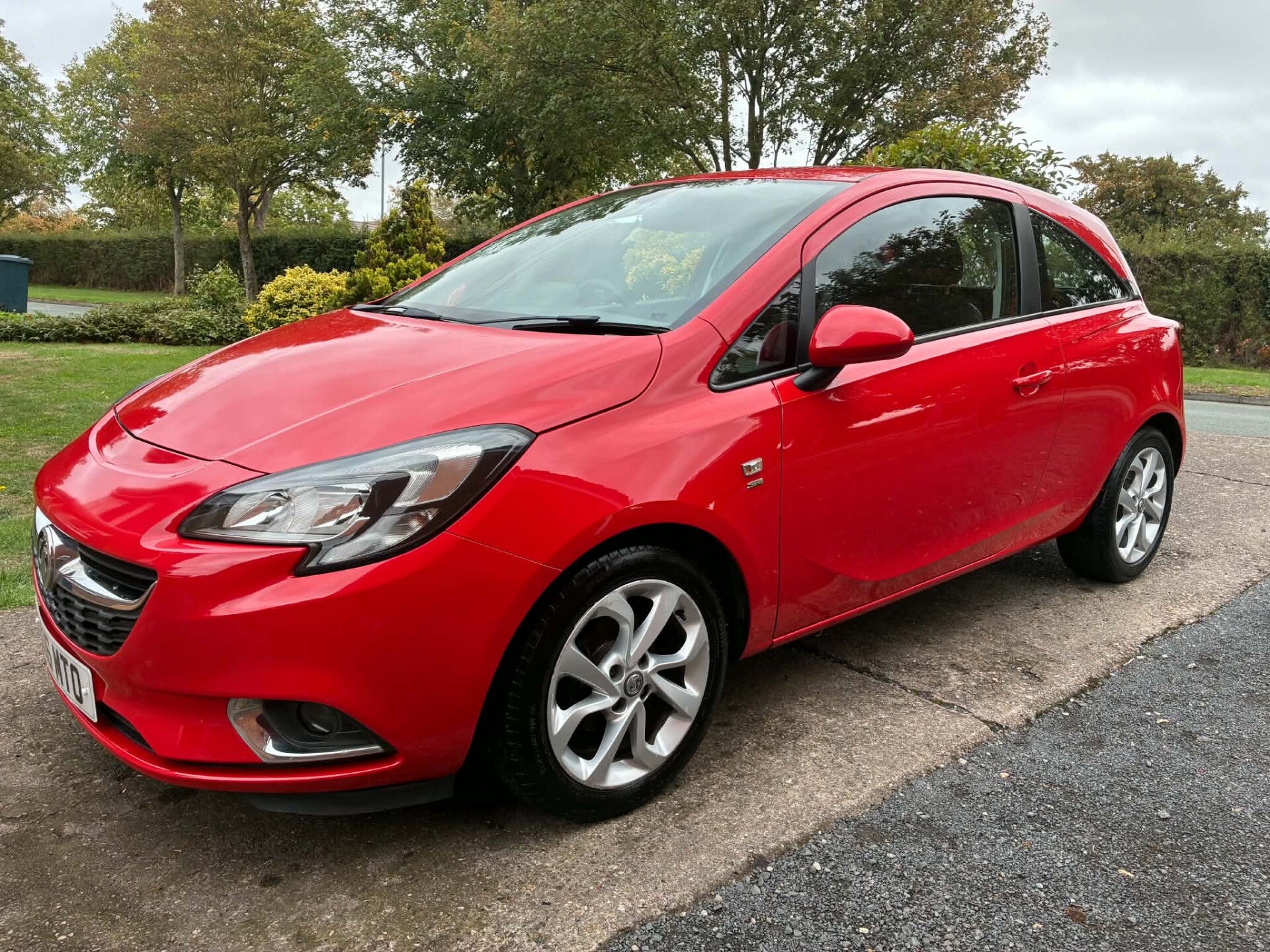 2016 Vauxhall Corsa 1.4 SRi Ecoflex