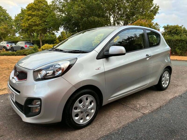 2013 Kia Picanto 1.0 City. Ready to go!!