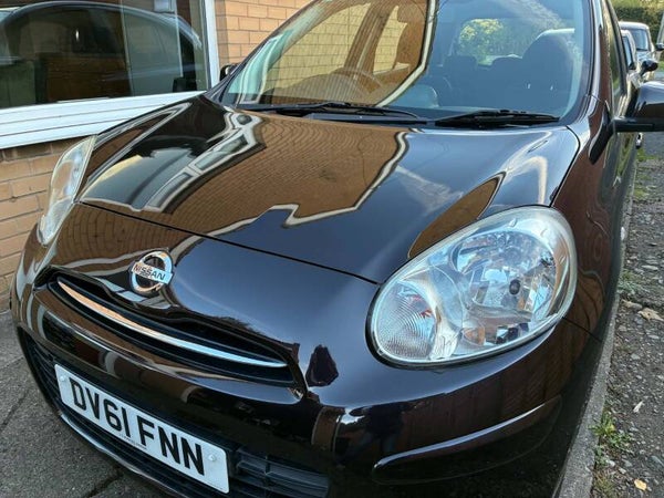 2011 Nissan Micra 1.2 Acenta - Stunning!!