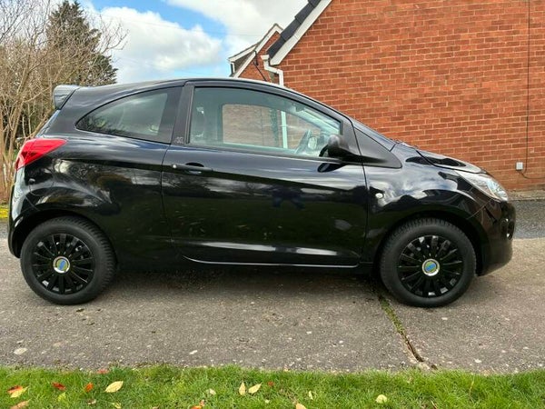 2013 Ford KA 1.2 Studio! Very Low Miles