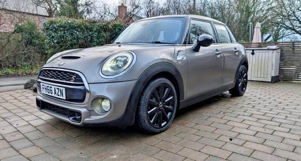 2016 Mini Cooper S 2.0 Diesel