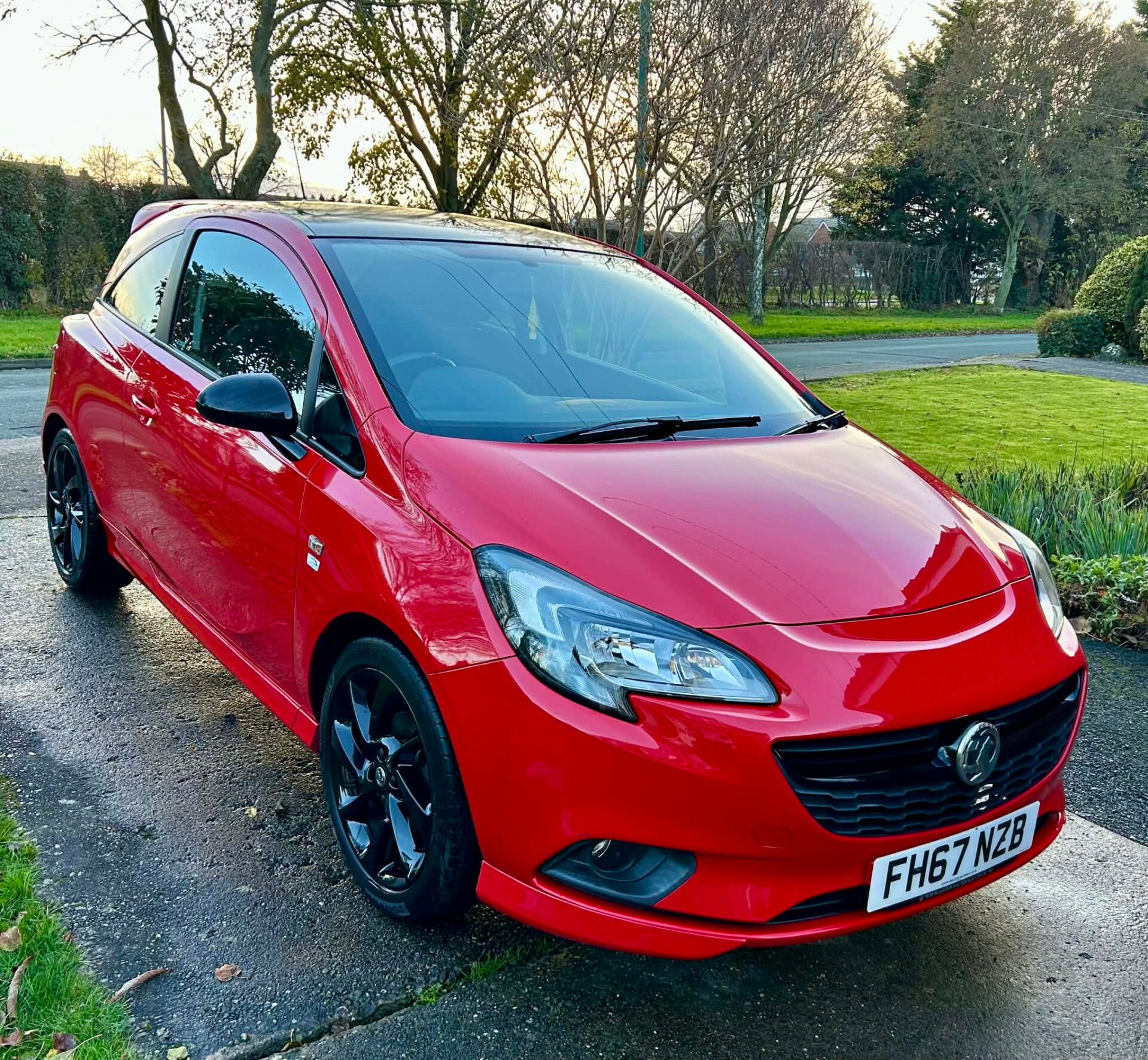 2018 Vauxhall Corsa 'Limited Edition' Ecoflex 1.4 - SOLD!!