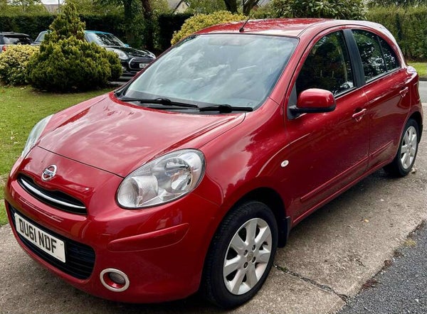 Nissan Micra 1.2 Acenta - SOLD!!