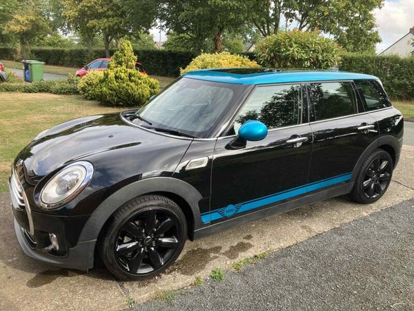 2016 Mini Clubman Cooper 1.5 Auto.