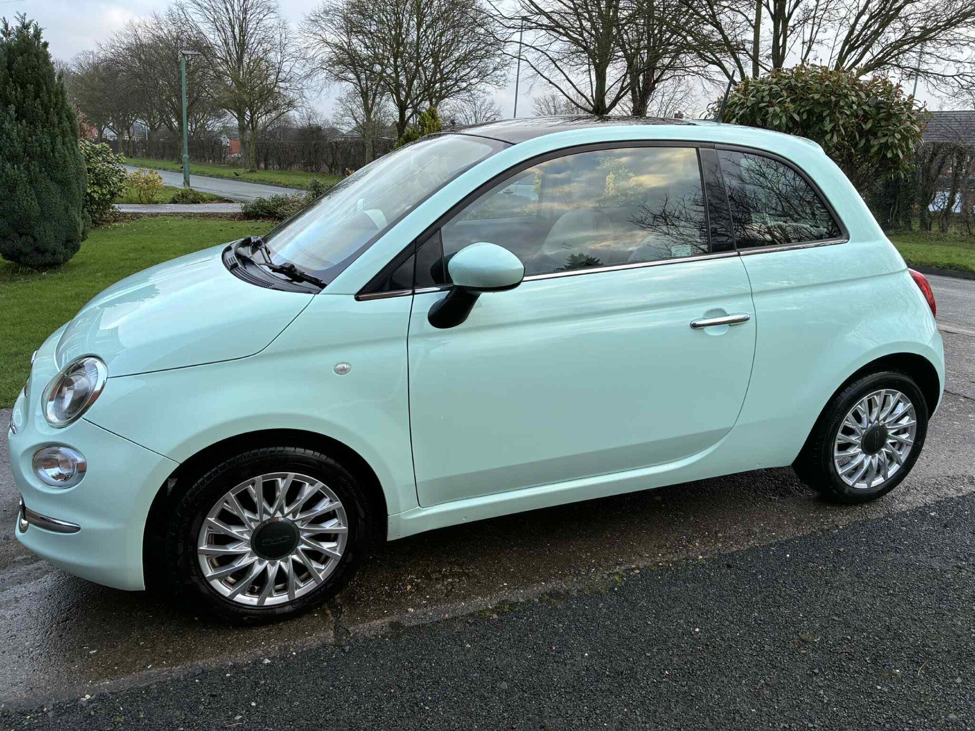2016 Fiat 500 1.2 Lounge - SALE AGREED!!