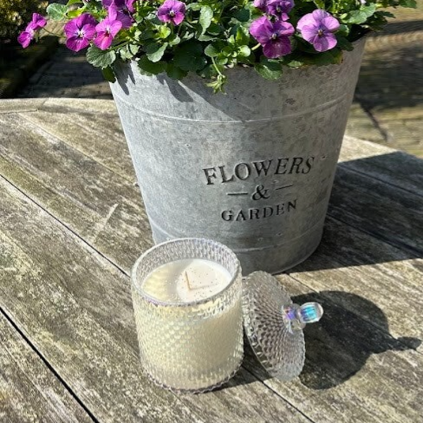 Gouden Sluier – Mirre & Tonka