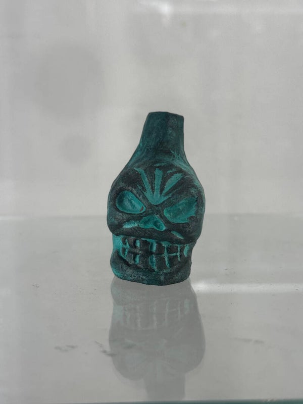Aztec death whistle $40