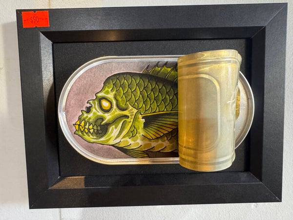 Ben Ross- doom fish