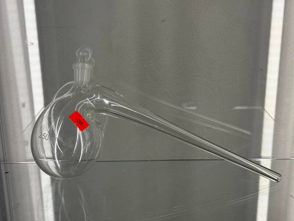 antique scientific glass ware