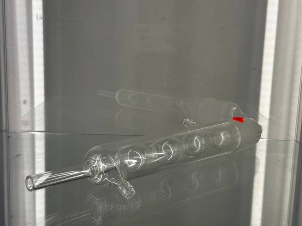 antique scientific glass ware