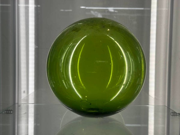 antique glass boi