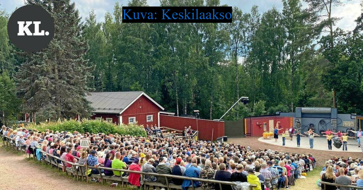 Kuva: Keskilaakso