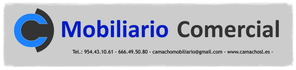 CAMACHO MOBILIARIO COMERCIAL
