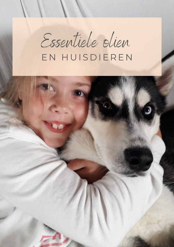 E-book Essentiele olien en huisdieren