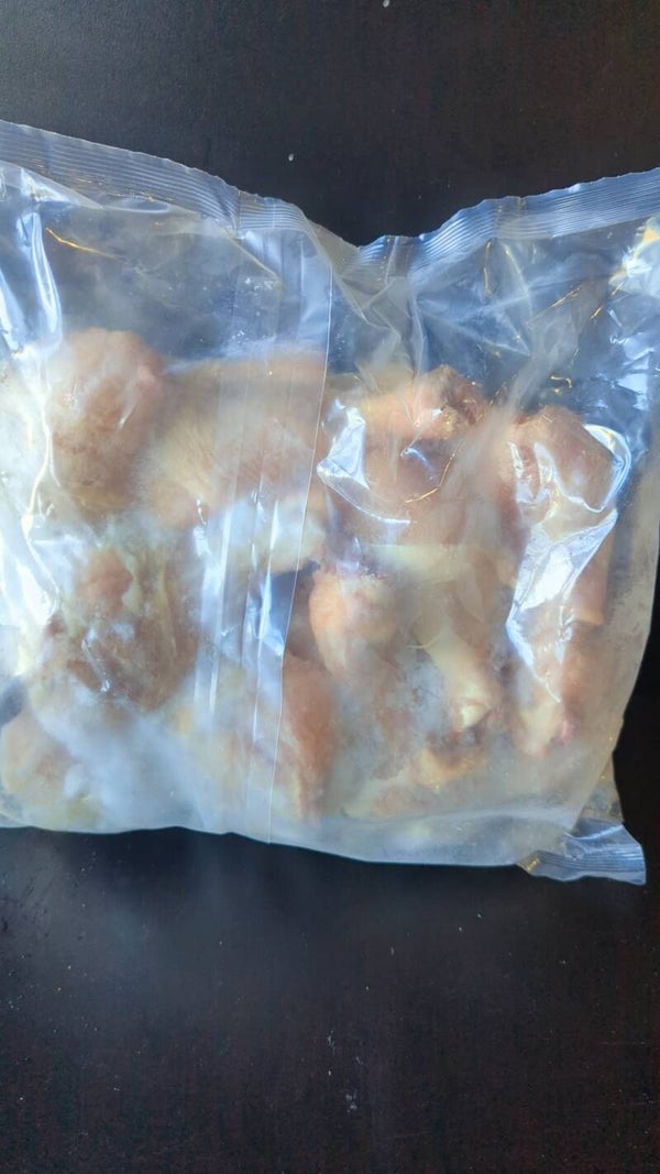 PILONS DE POULETS 2,5 Kg