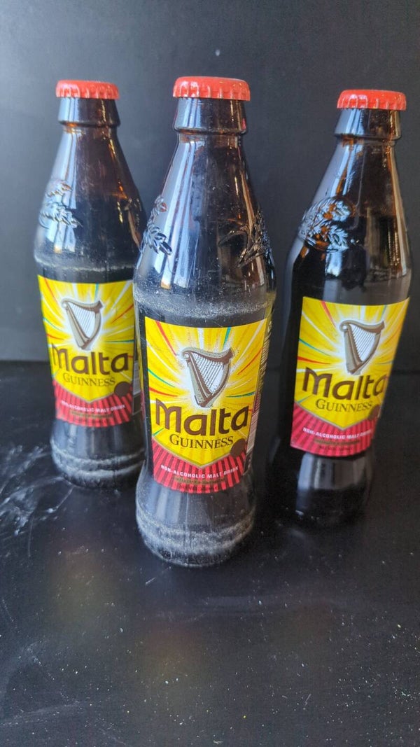Malta en bouteilles