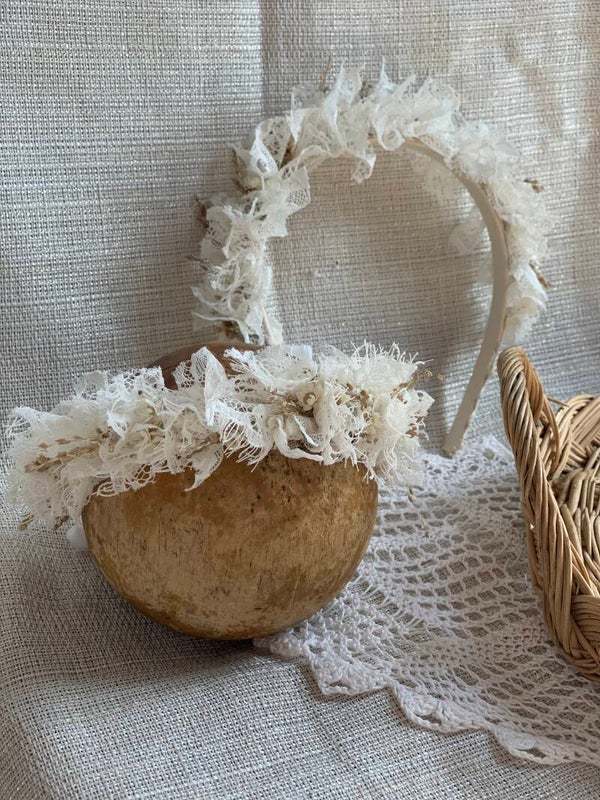 COURONNE « BOHÈME »