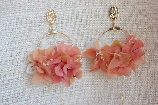 Boucles d’oreilles