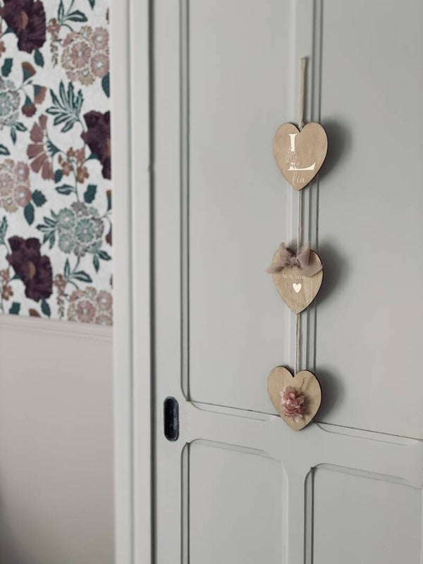 DÉCORATION « MON AMOUR »