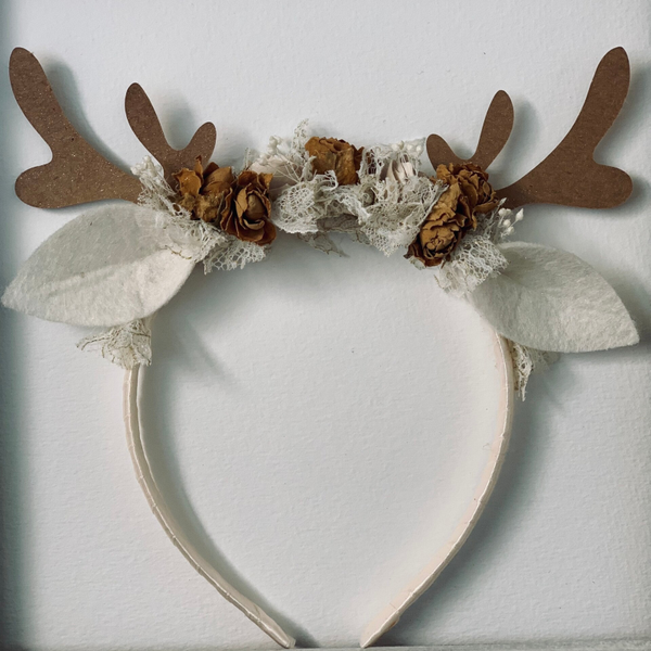 Serre-tête petit Renne