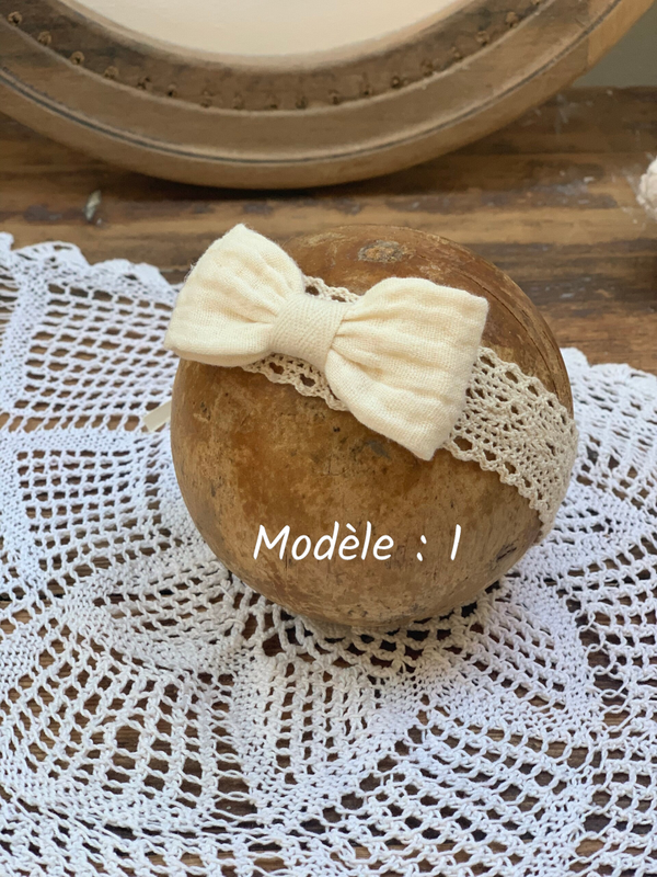 HEADBAND « BOHÈME » 14-16 EUROS