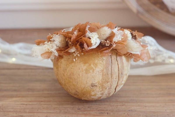 SERRE TÊTE -DOUCEUR AUTOMNE-