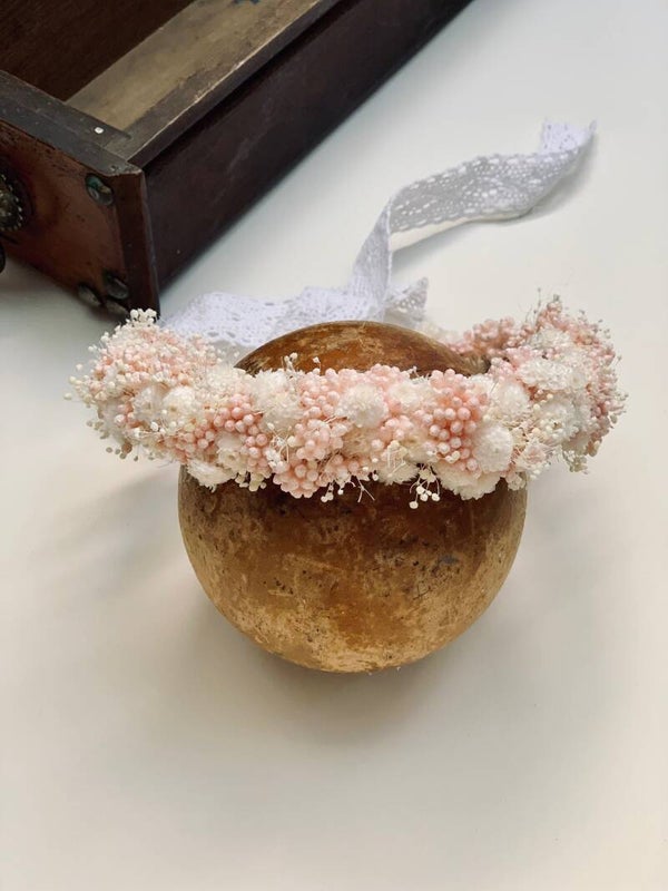 Couronne "Nébuleuse"