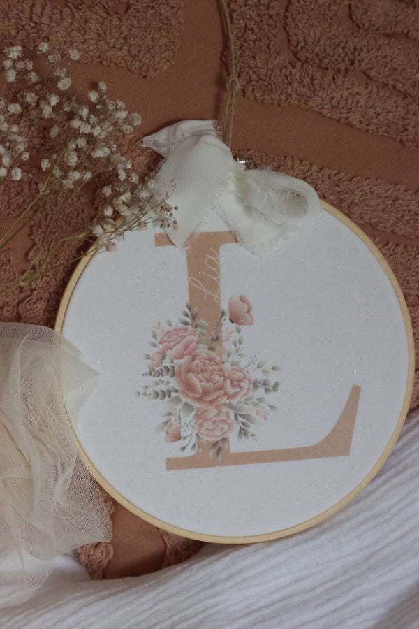 TAMBOURIN PERSONNALISABLE