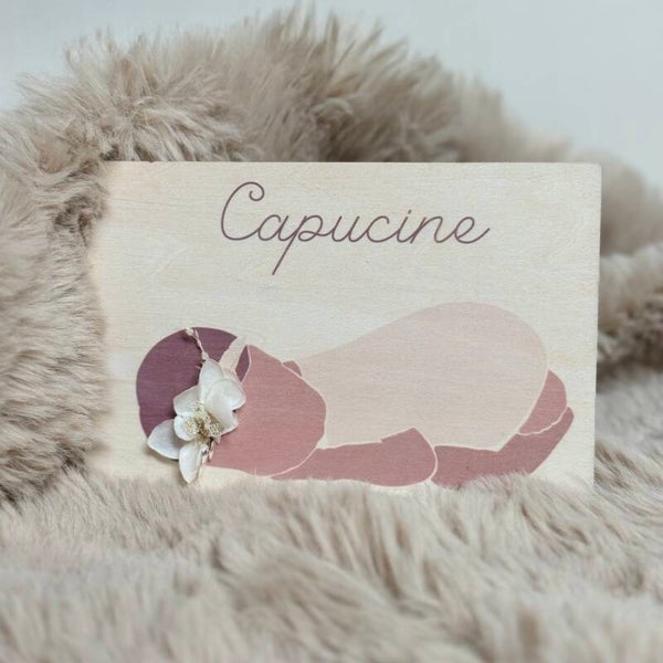 CARTE NAISSANCE