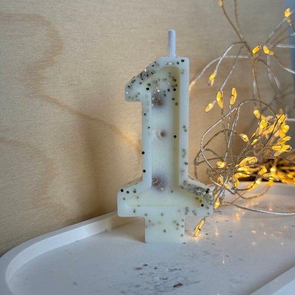 BOUGIE DÉTAILS COQUILLAGES