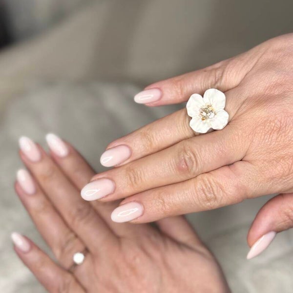 BAGUE - NYMPHÉA -