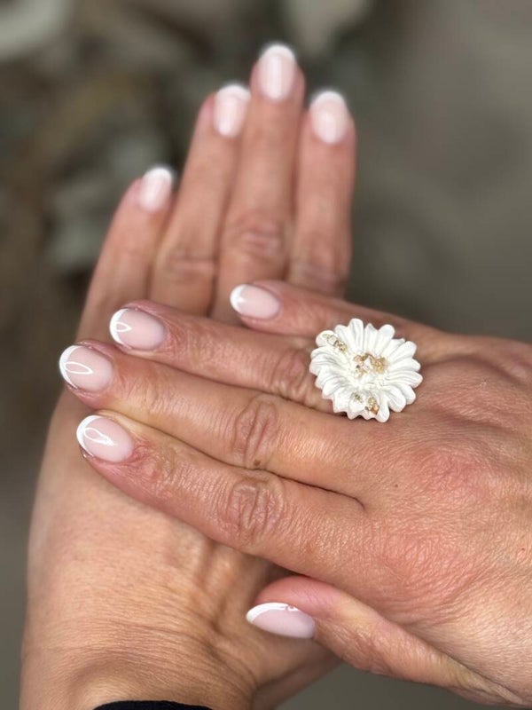BAGUE - PERLA -