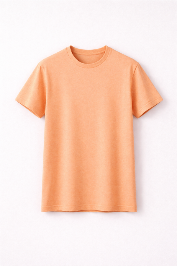 Playera Color Melón