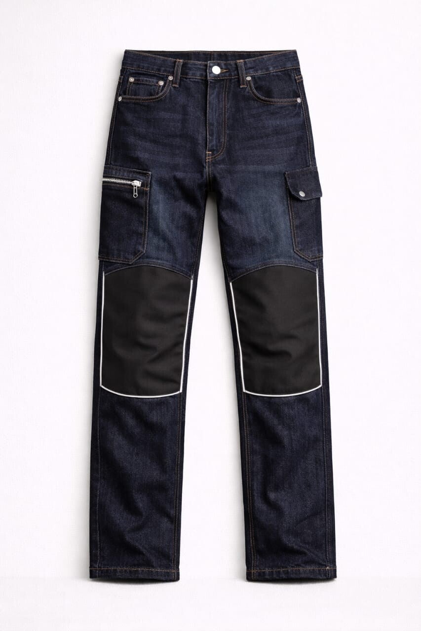 Pantalon de Mezclilla