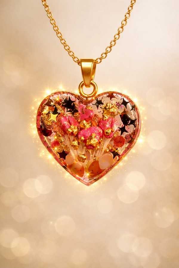 Golden Heart Bloom
