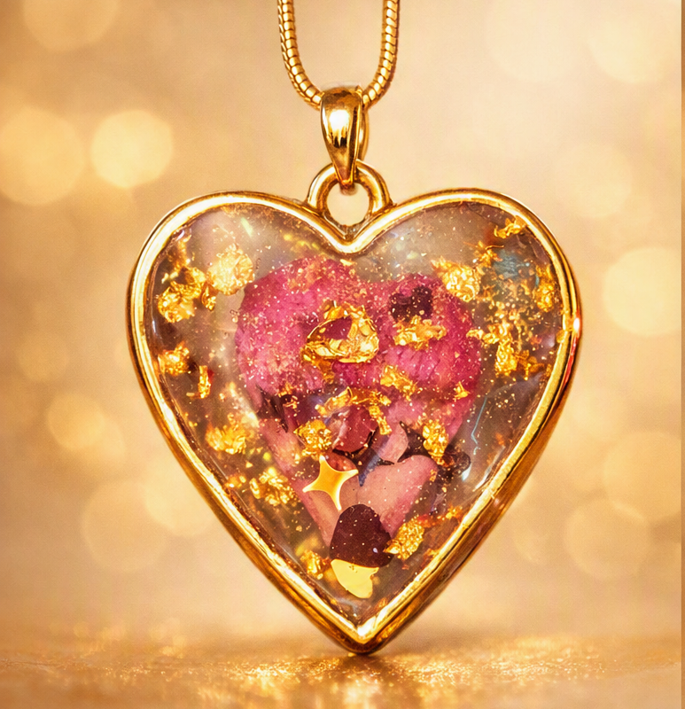 Golden Heart Bloom