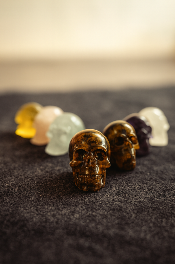 Foxy's Mystic Skulls