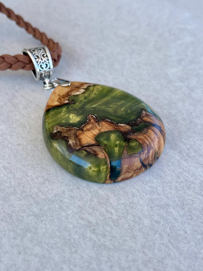 Handgemaakte sieraden