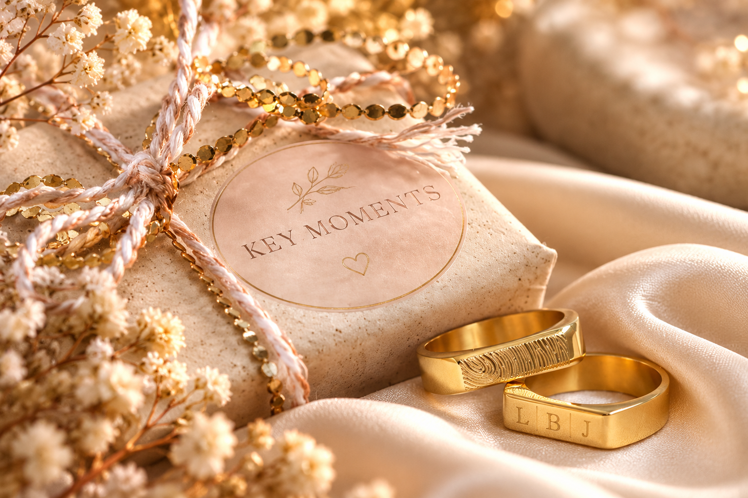 Sieraden van Key-Moments