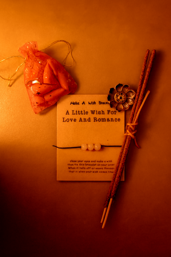 Foxy's Romance Ritual