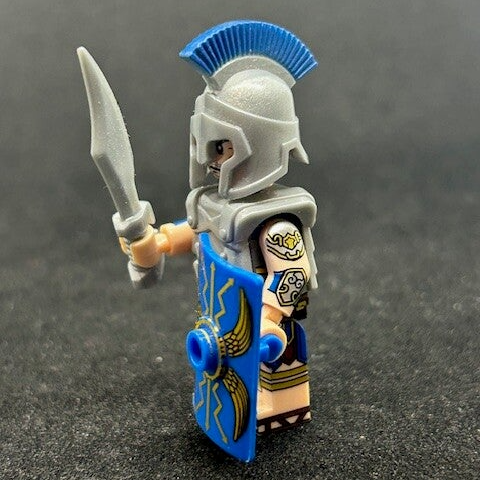 Romeinse Gladiator Minifiguur