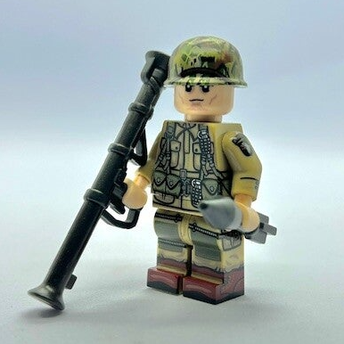 101st Airborne Paratrooper – “Band of Brothers”-stijl type 1