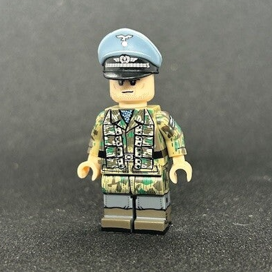 WOII Luftwaffe Fallschirmjäger-Officier