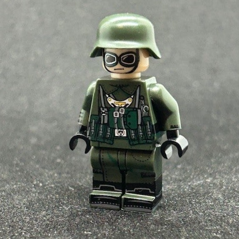 WWII Duitse "Feldgendarmerie"