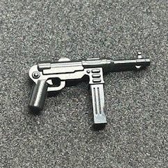 MP40 Submachine Gun