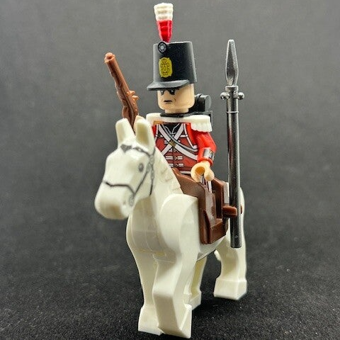 Britse Sergeant te Paard – Napoleontische Oorlogen