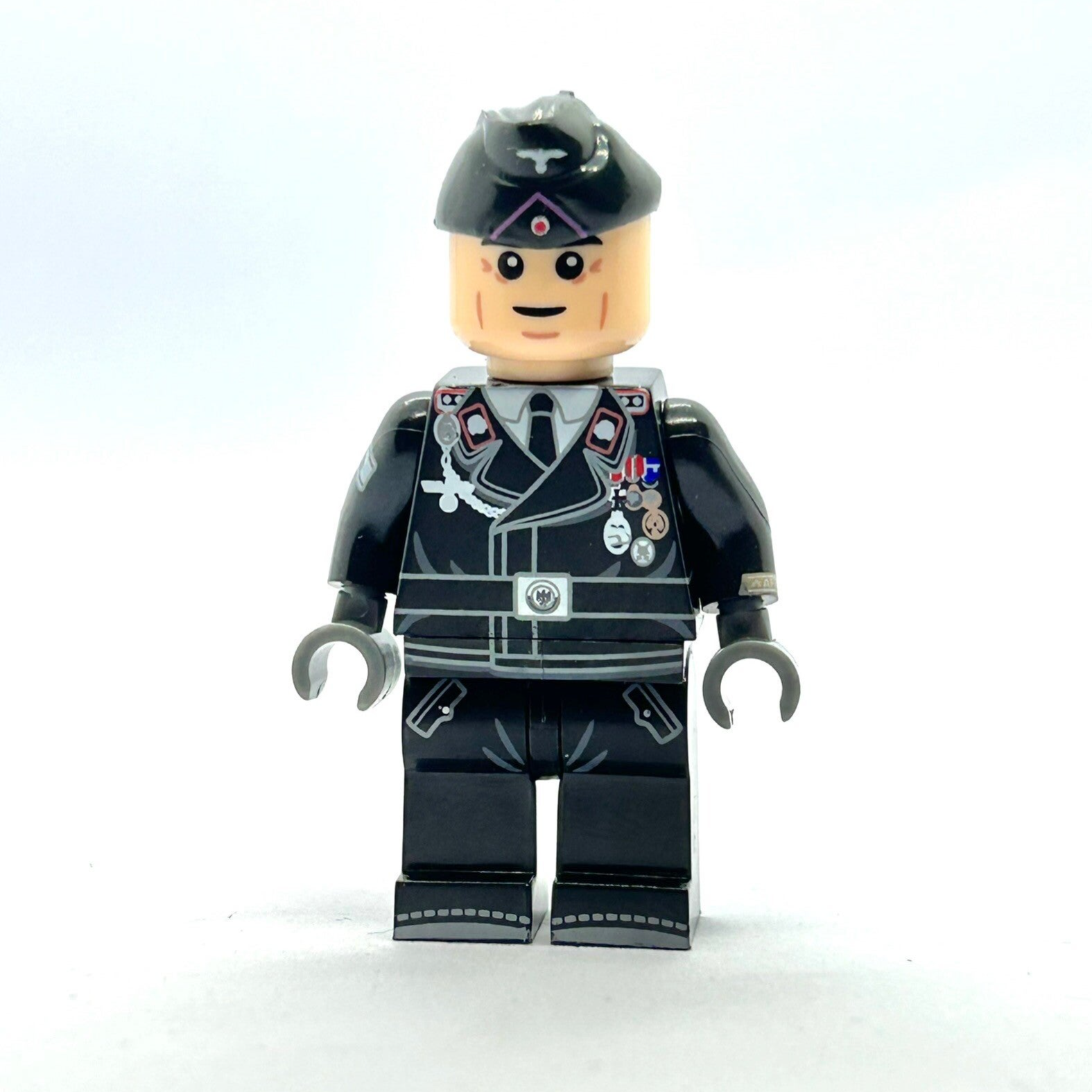 Panzer Officier