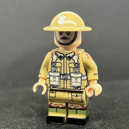 Poolse Infanteriesoldaat – Tweede Poolse Korps (Monte Cassino 1944)